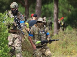 2025-06-01 THE GAME - OPERATION TRACKING DOG